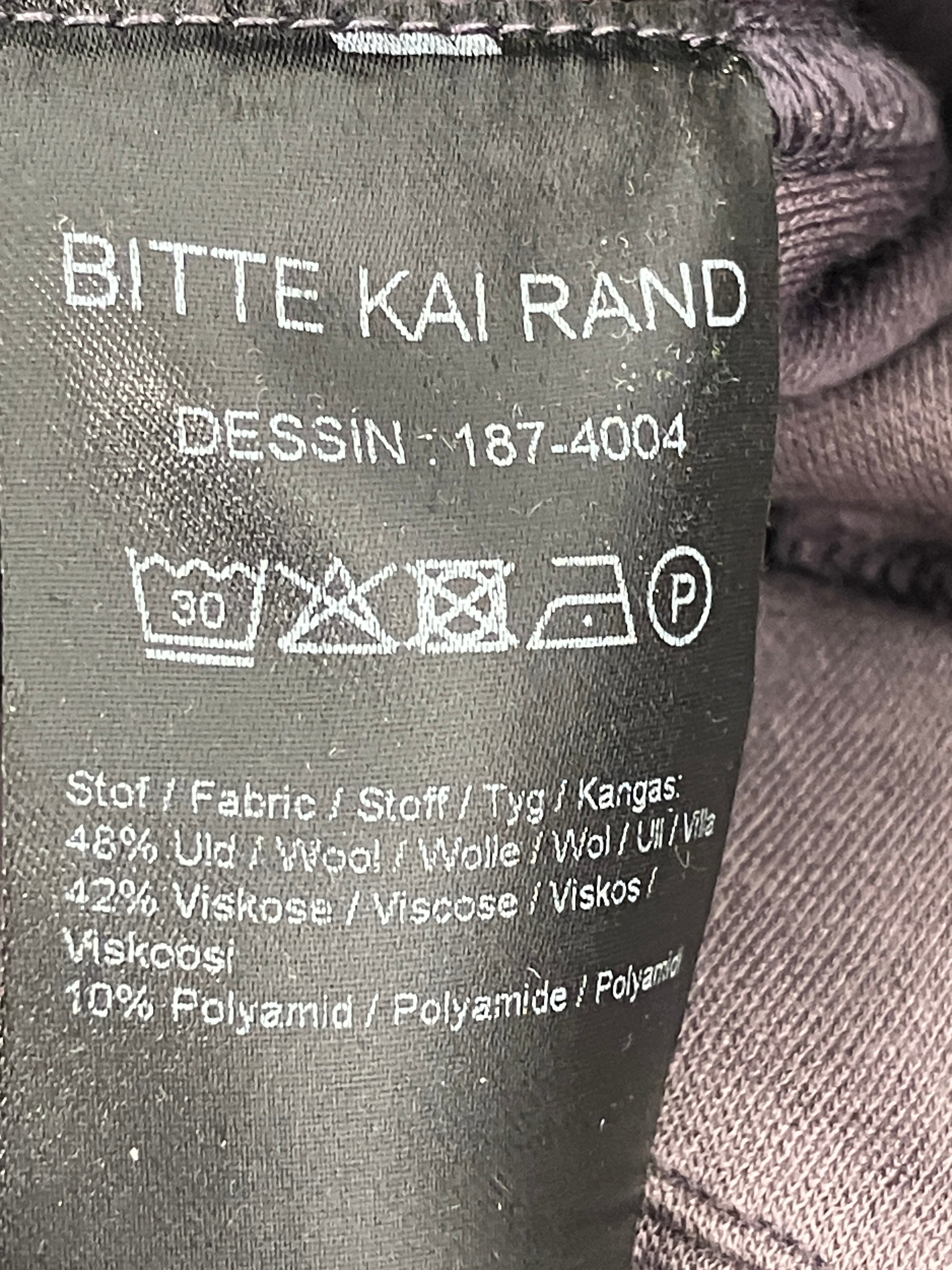 Bitte Kai Rand Nederdel